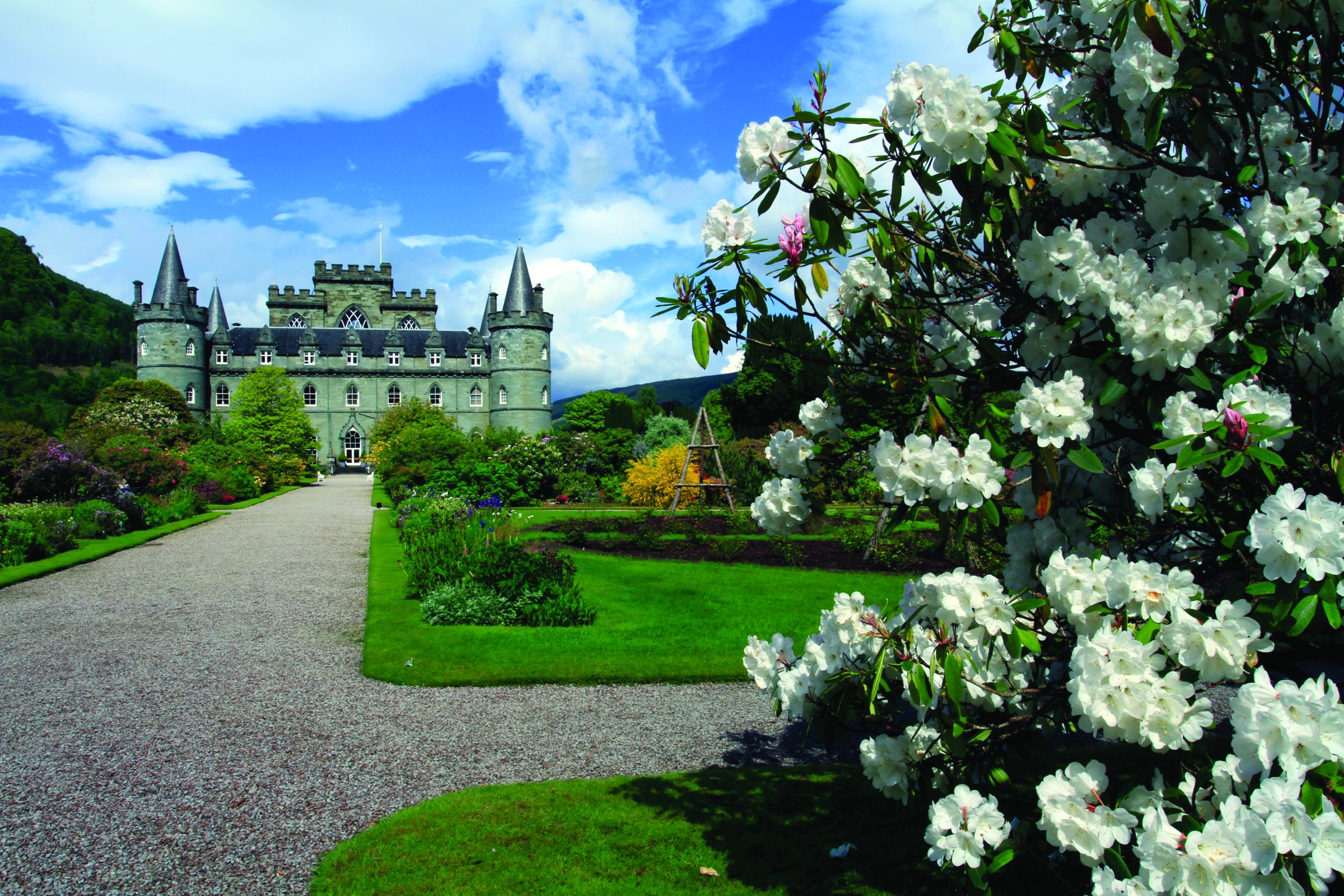 Argyll Estates – Inveraray Castle