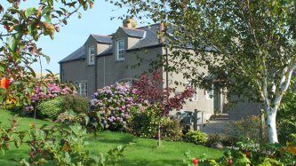 Barnwell Farm Cottages