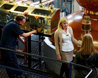 Deanston Distillery & Visitor Centre