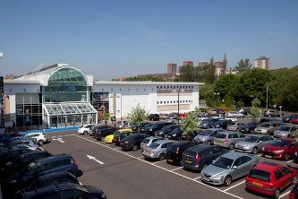 Clyde Shopping Centre