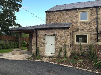 Crumbleholme Cottage