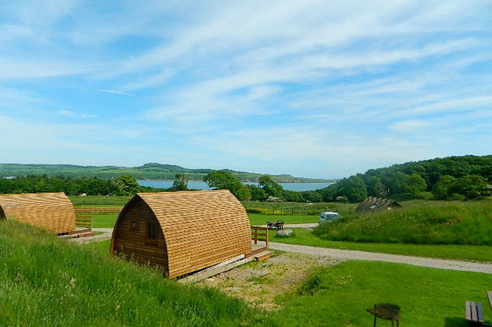 Solway View Caravan & Camping Site
