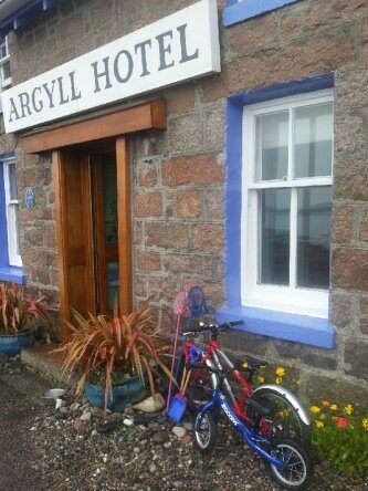 The Argyll Hotel Iona