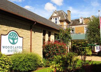 Best Western Woodlands Hotel