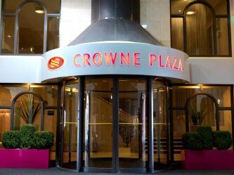 Crowne Plaza Chester