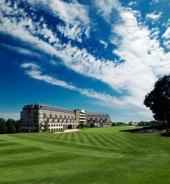 The Celtic Manor Resort