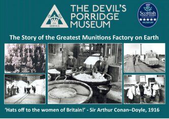 The Devil’s Porridge Museum