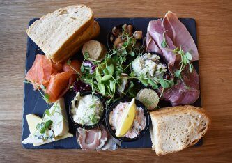 The Scottish Cafe & Restaurant