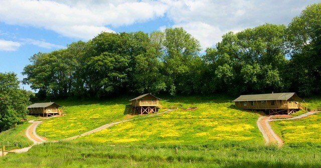 Brownscombe Luxury Glamping
