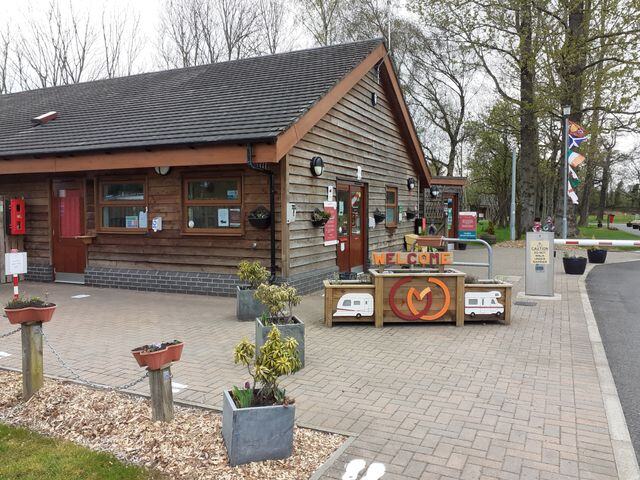 Strathclyde Country Park