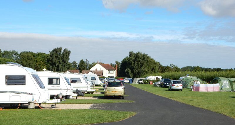 South Meadows Caravan Park