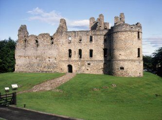 Balvenie Castle