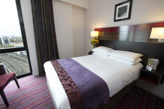 Clayton Hotel Cardiff, Wales