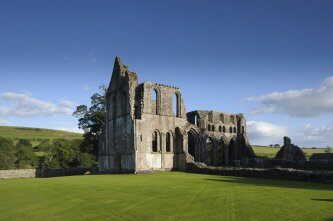 Dundrennan Abbey