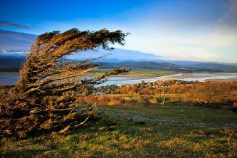 Arnside and Silverdale AONB
