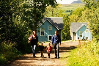 Crieff Hydro Self Catering