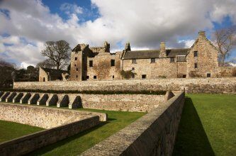 Aberdour Castle & Gardens