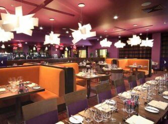 Ashford International Hotel