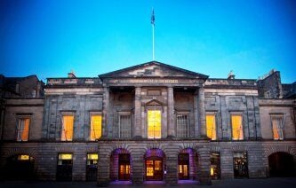 Assembly Rooms Edinburgh