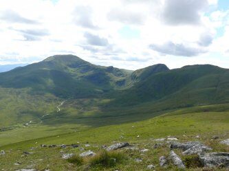 Ben Lawers National Nature Reserve
