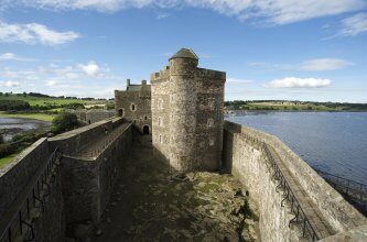 Blackness Castle