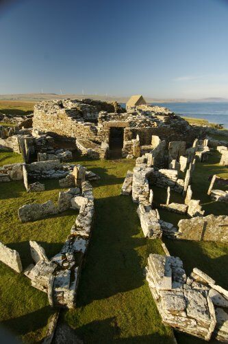 Broch of Gurness