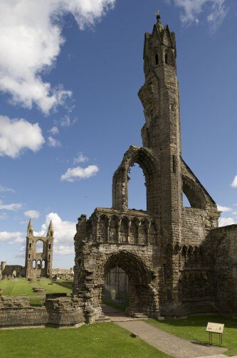 St Andrews Cathedral