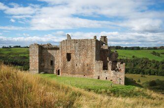 Crichton Castle