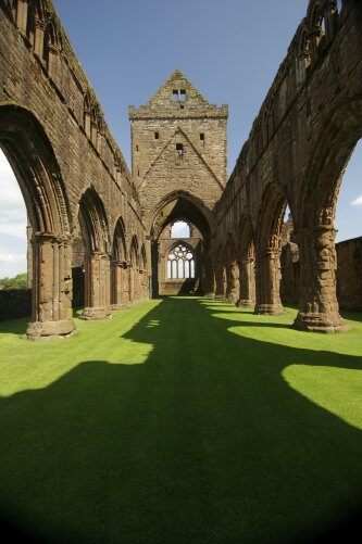 Sweetheart Abbey