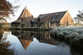 Preston Mill & Phantassie Doocot