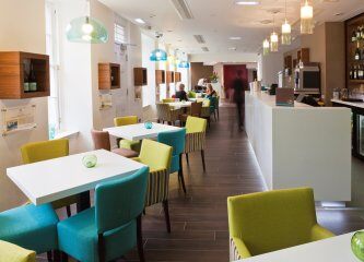 Ten Hill Place Hotel