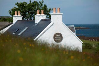 The Three Chimneys and The House Over-By