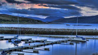 Portavadie Loch Fyne