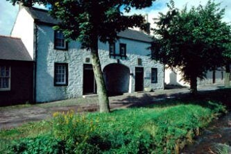 Thomas Carlyle’s Birthplace