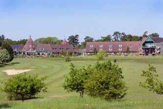 Ufford Park Hotel, Golf & Spa