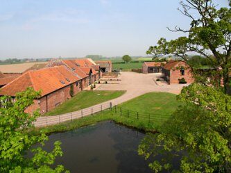 Wheatacre Hall Barns