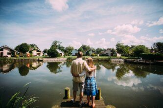 Ribby Hall Village, Self Catering