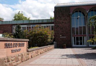 University of Edinburgh, Holland House