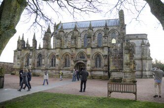 Rosslyn Chapel