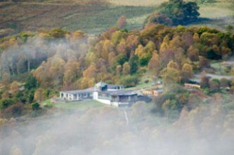 The Lodge Forest Visitor Centre