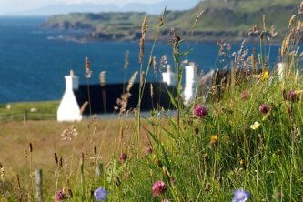Treshnish & Haunn Cottages