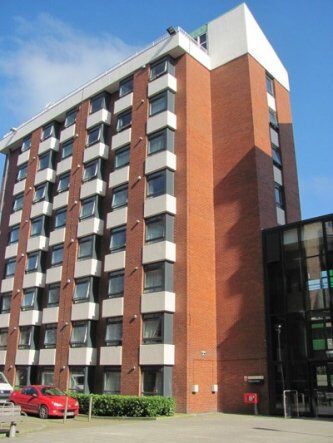 Whetton House, Charles Morris Hall