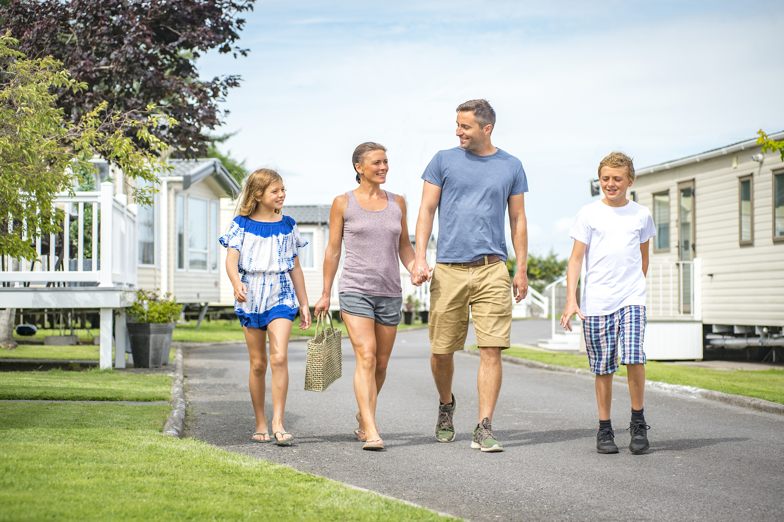 Sandy Glade Holiday Park