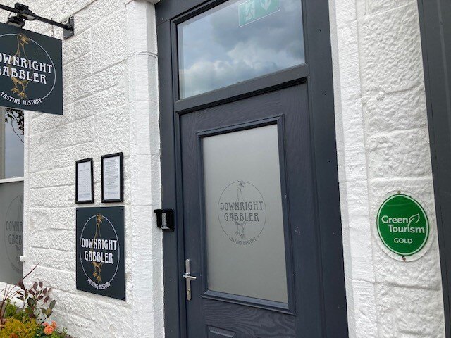 Beauly Station & Downright Gabbler