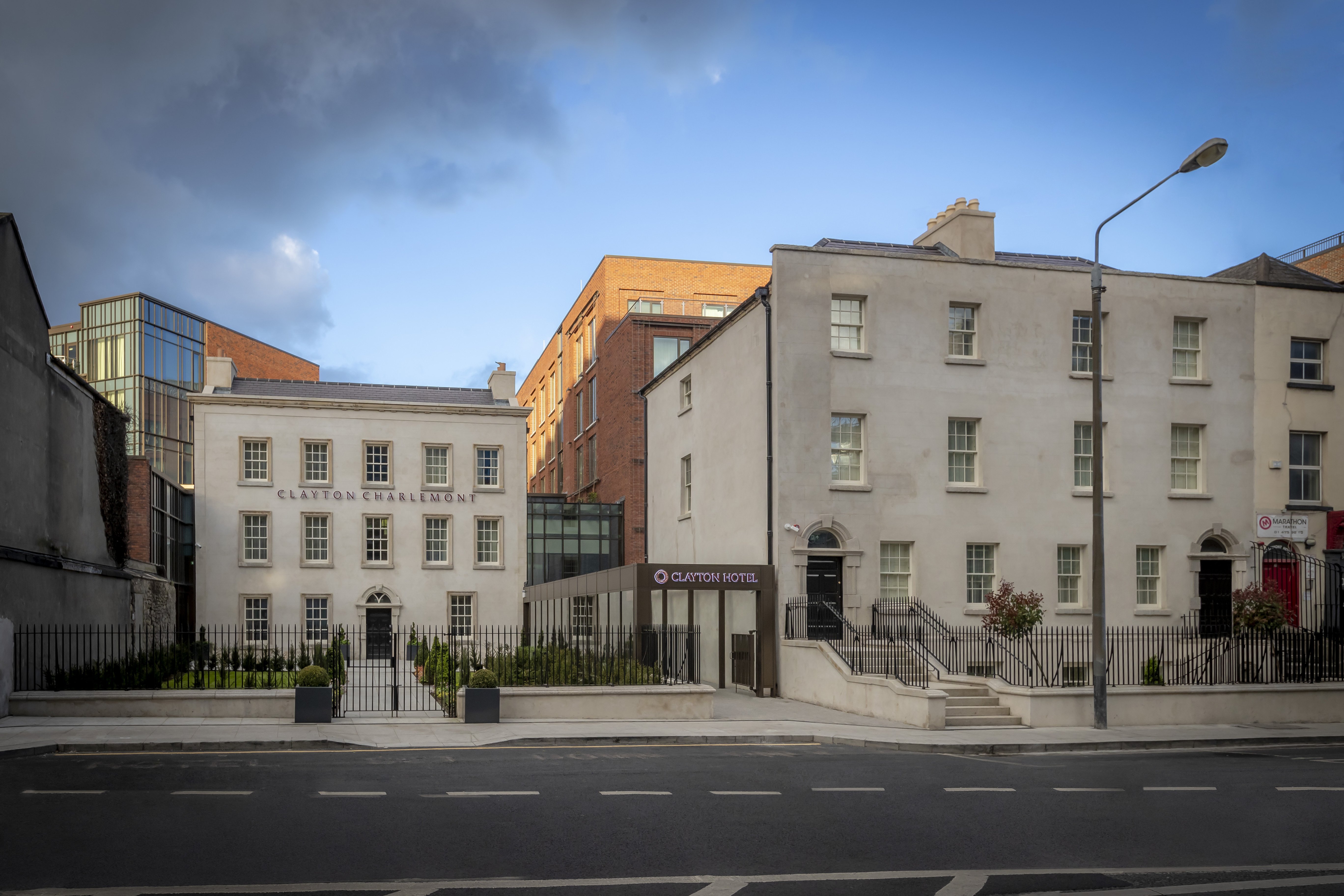 Clayton Hotel Charlemont