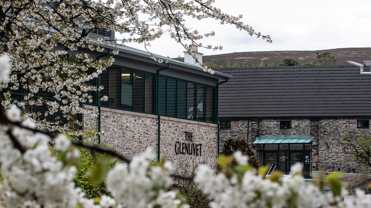 The Glenlivet Distillery