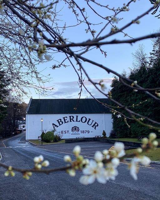 Aberlour Distillery