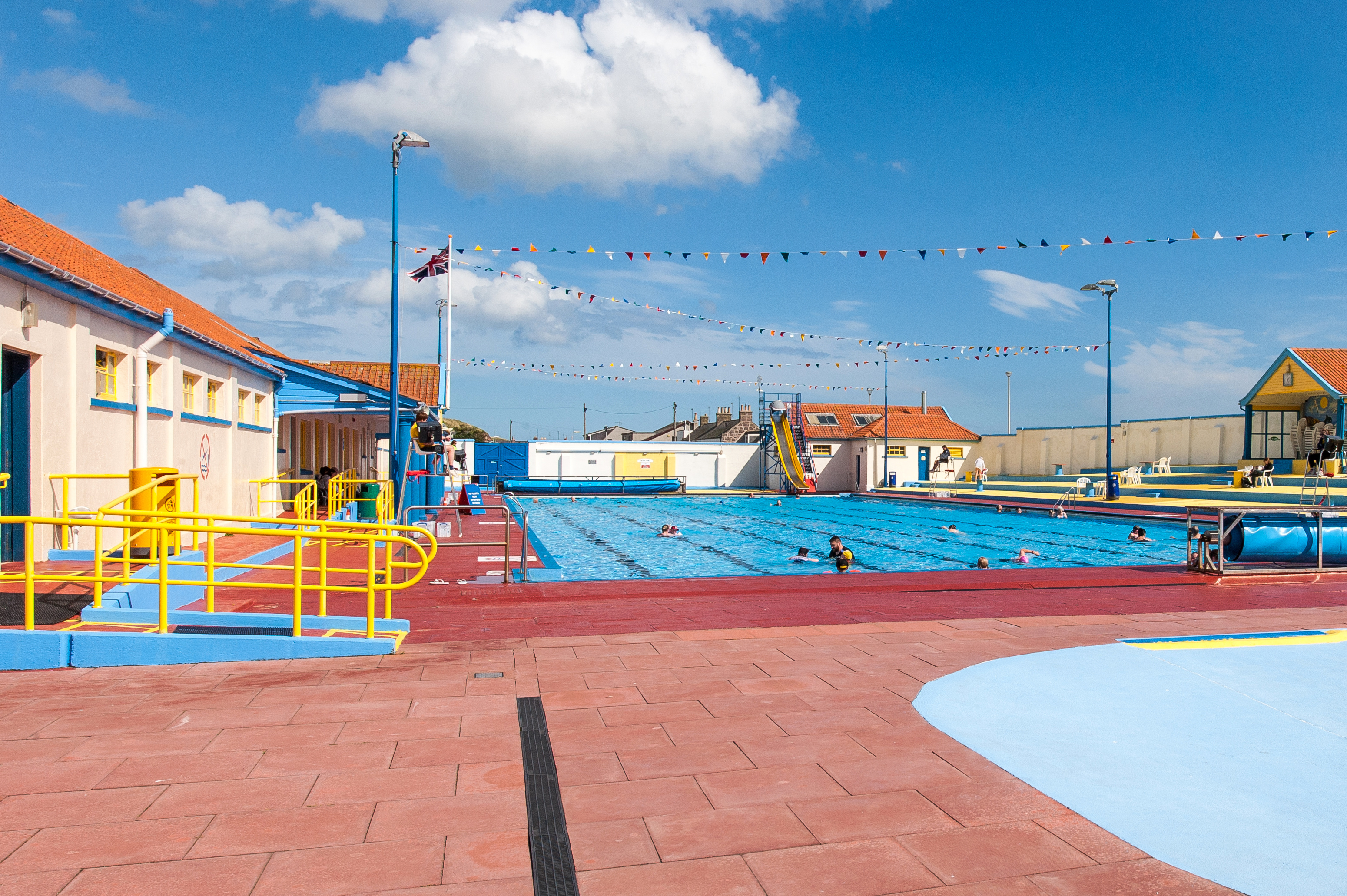 Stonehaven Queen Elizabeth Park