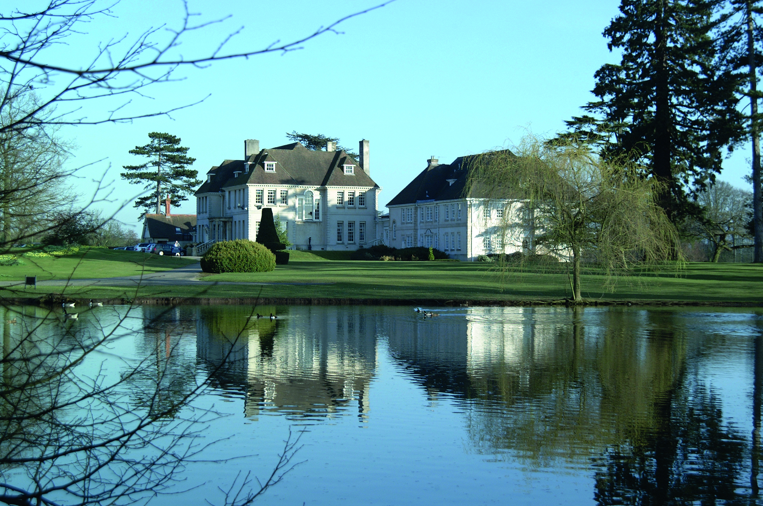 Brockencote Hall Hotel