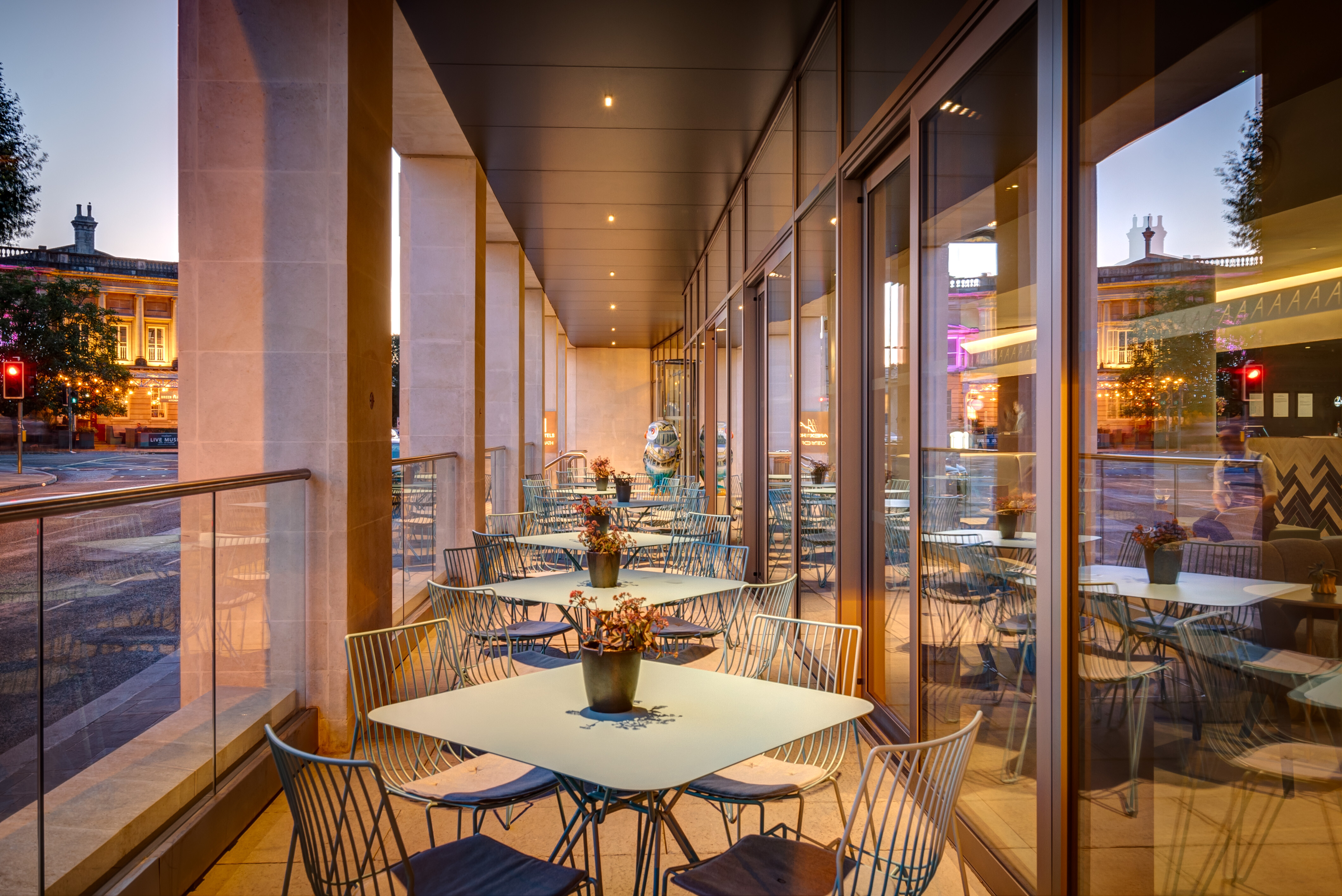 Apex Hotels – City of Bath